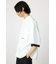 レイヤードデイジーシャツ