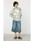 デニムバミューダパンツ