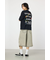 デニムバミューダパンツ