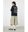 デニムバミューダパンツ