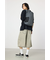 デニムバミューダパンツ