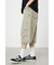 デニムバミューダパンツ