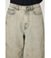 デニムバミューダパンツ
