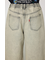 デニムバミューダパンツ