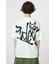 【UNISEX】BIG SIGN LOGO Tシャツ