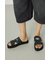 MENS ラバーテープサンダル