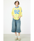 【Champion】フットボールTシャツ