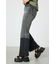 HEM WESTERN デニムパンツ