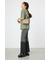 HEM WESTERN デニムパンツ