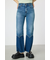 HEM WESTERN デニムパンツ