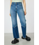 HEM WESTERN デニムパンツ