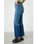 HEM WESTERN デニムパンツ
