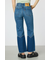 HEM WESTERN デニムパンツ