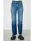 HEM WESTERN デニムパンツ