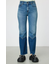 HEM WESTERN デニムパンツ
