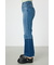 HEM WESTERN デニムパンツ