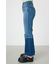 HEM WESTERN デニムパンツ
