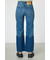 HEM WESTERN デニムパンツ