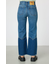 HEM WESTERN デニムパンツ