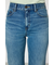 HEM WESTERN デニムパンツ