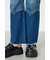 HEM WESTERN デニムパンツ