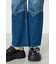 HEM WESTERN デニムパンツ