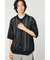 ニットシャツアンサンブル