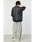 ニットシャツアンサンブル