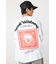 ROWHIDE Tシャツ