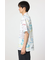 オールオーバーパターンシャツ