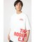 イレギュラーTシャツ