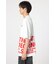 イレギュラーTシャツ