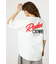 RCS VネックTシャツ