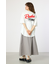 RCS VネックTシャツ