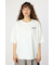 RCS VネックTシャツ