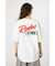 RCS VネックTシャツ
