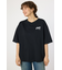 RCS VネックTシャツ