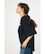 RCS VネックTシャツ