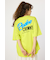 RCS VネックTシャツ