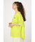 RCS VネックTシャツ