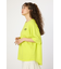 RCS VネックTシャツ