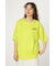 RCS VネックTシャツ