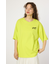 RCS VネックTシャツ