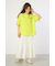 RCS VネックTシャツ