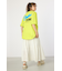 RCS VネックTシャツ