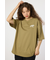 RCS VネックTシャツ