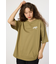 RCS VネックTシャツ