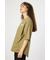 RCS VネックTシャツ