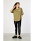 RCS VネックTシャツ