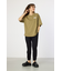 RCS VネックTシャツ
